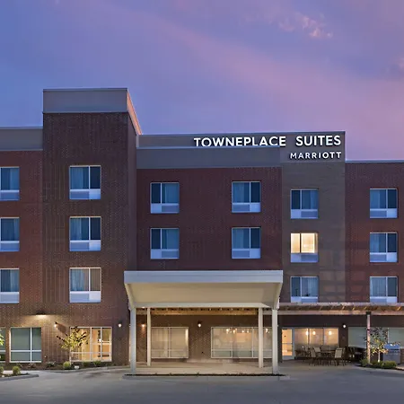 Towneplace Suites By Marriott Columbia-2