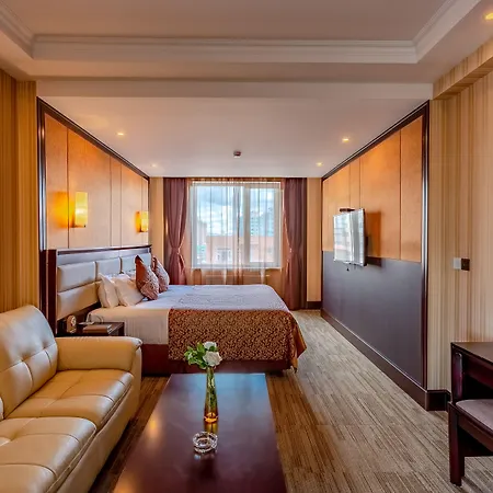 Grand Hill Hotel Ulaanbaatar-2
