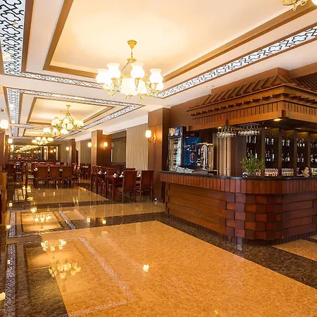 Grand Hill Hotel Ulaanbaatar-3
