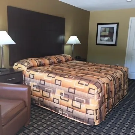 Executive Inn And Suites Longview-2