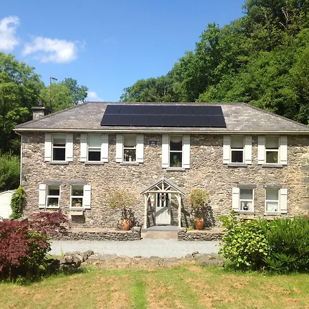 Afon Gwyn Country House-2