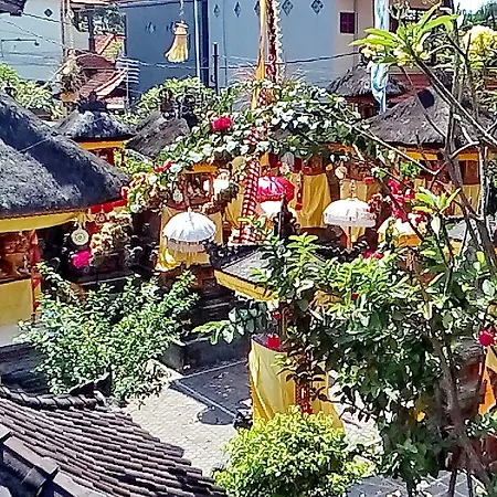 Arjuna Homestay Ubud-2