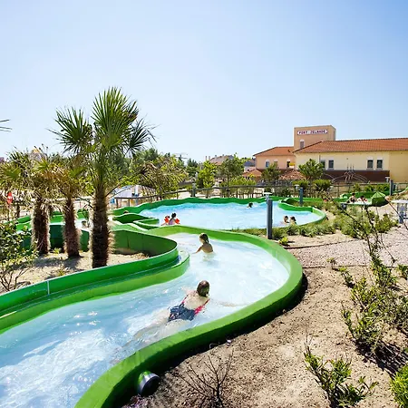 Center Parcs Port Zelande Beach-2