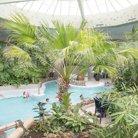 Center Parcs Port Zelande Beach-3