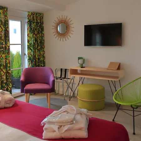 La Villa Dolce Suites&Chambres d'hôtes-3