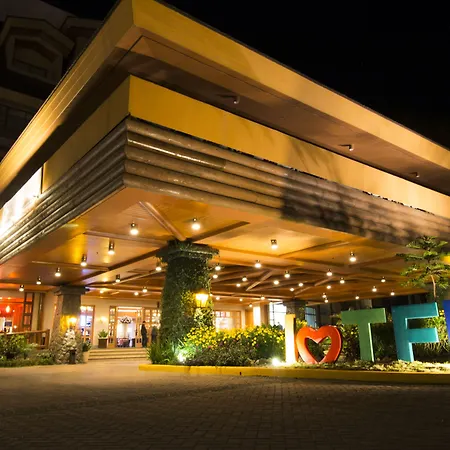 Baguio Forest Lodge At Camp John Hay 001A-2