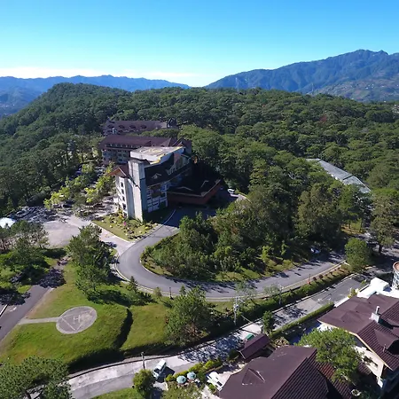 Baguio Forest Lodge At Camp John Hay 001A-2