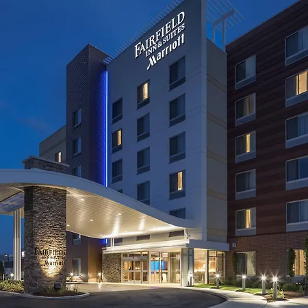 Fairfield Inn & Suites By Marriott Pittsburgh North/Mccandless Crossing-3