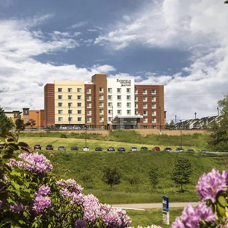 Fairfield Inn & Suites By Marriott Pittsburgh North/Mccandless Crossing-2