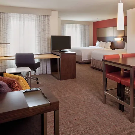 Residence Inn By Marriott Chicago Bolingbrook-3