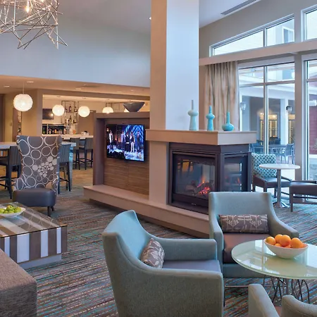 Residence Inn By Marriott Chicago Bolingbrook-2