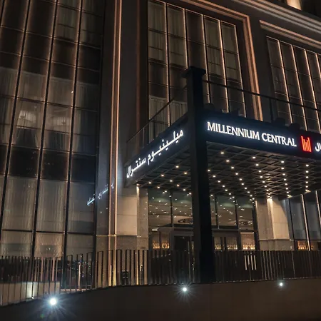 Millennium Central Kuwait Downtown-3