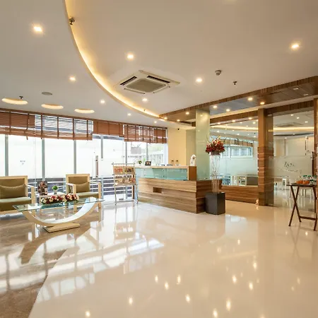 Rosewood Apartment Hotel, Gurgaon-2