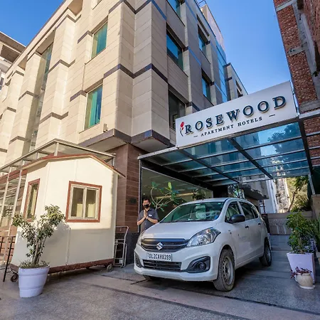 Rosewood Apartment Hotel, Gurgaon-3