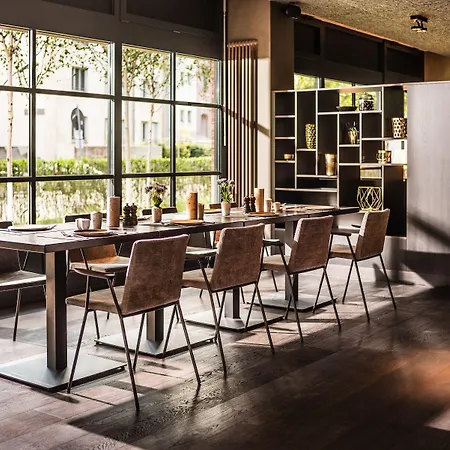 Saks Urban Design Hotel Frankfurt-3