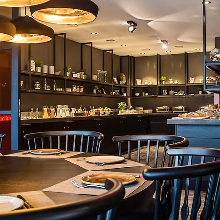 Saks Urban Design Hotel Frankfurt-2