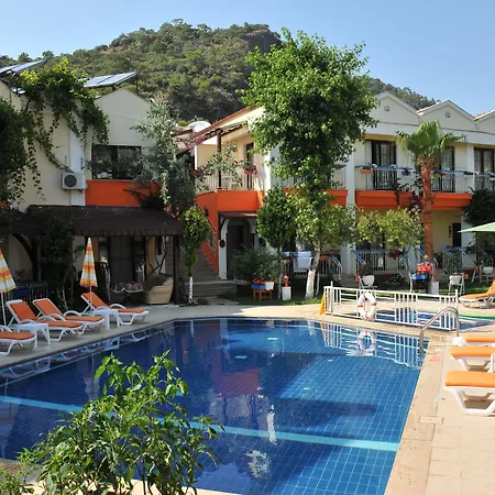 Tokgoz Butik Hotel&Apartment-3