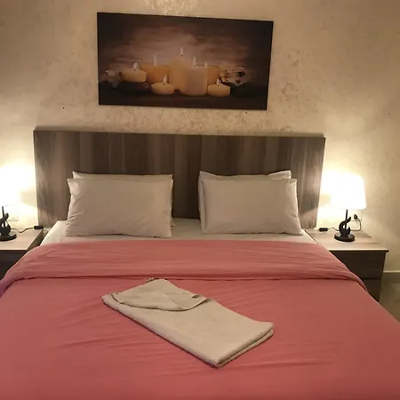 Suzan Hotel Apartments-3