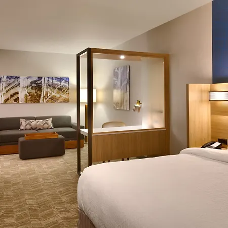 Springhill Suites By Marriott Coralville-3
