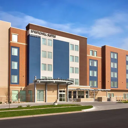 Springhill Suites By Marriott Coralville-2