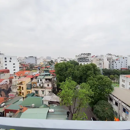 Cherry Hotel 1 Hanoi-2