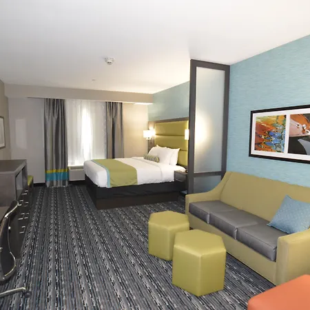 Best Western Plus Pasadena Inn & Suites-3