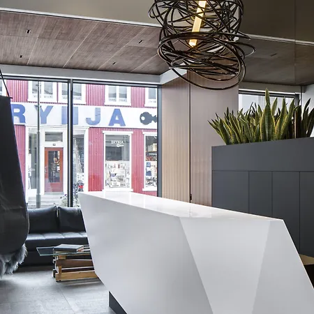 Ion City Hotel, Reykjavik, A Member Of Design Hotels-2