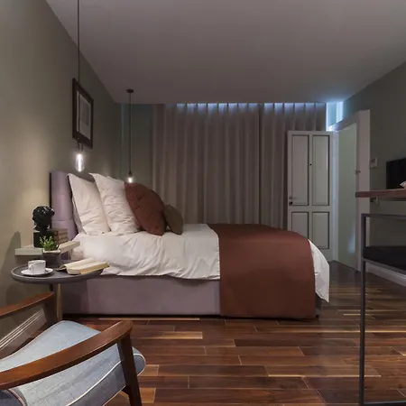 The Coleridge Boutique Hotel In Valletta-2