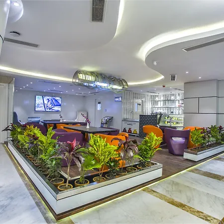 Grace 21 Smart Hotel-2