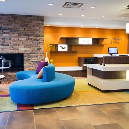 Fairfield Inn & Suites By Marriott Denver Northeast/Brighton-2