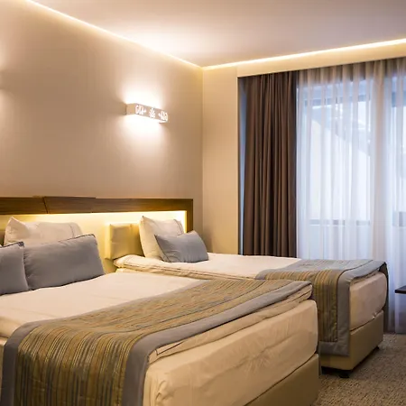 Sc Inn Hotel Ankara-3