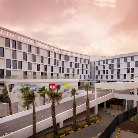 Radisson Hotel & Apartments Dammam Industrial City-3
