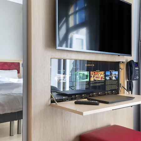 Bergen Harbour Hotel, WorldHotels Crafted-2