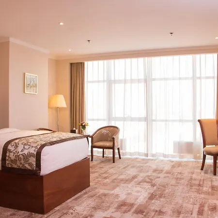 Premium Hotel Ulaanbaatar-2