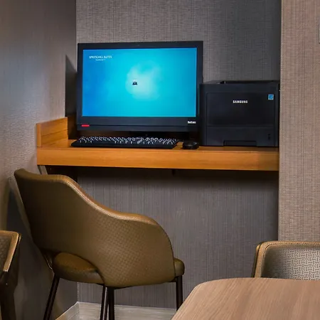 Springhill Suites By Marriott Gainesville Haymarket-3