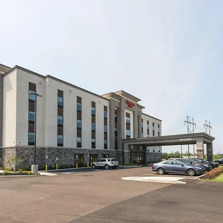 Hampton Inn Hamburg-3