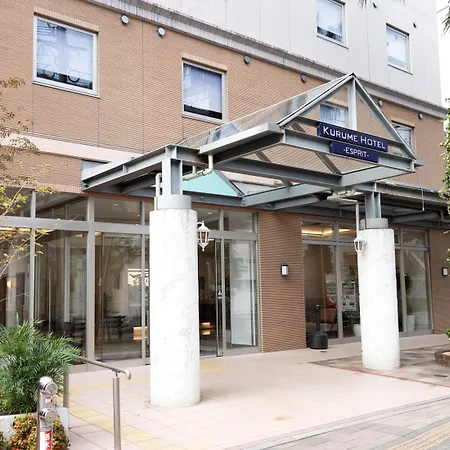 Kurume Hotel Esprit-3