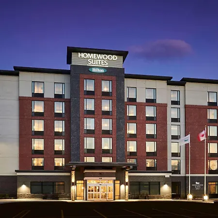Homewood Suites By Hilton North Bay-3