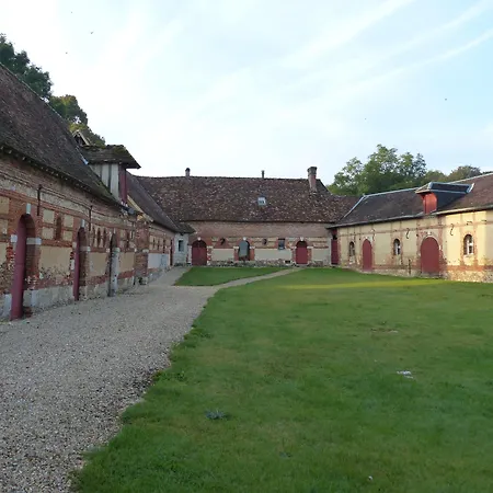 Le Chateau De Bonnemare - Bed And Breakfast-2