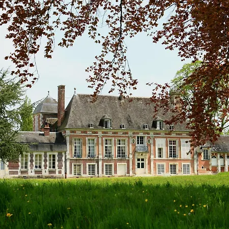 Château de Bonnemare B&B - Esprit de France-2