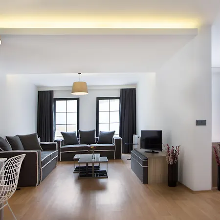 Nish Suites Atasehir-2