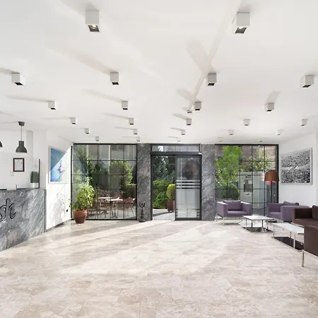 Nish Suites Atasehir-3