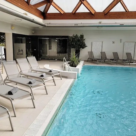 Premium Wellness & Wine Hotel Znojmo-2
