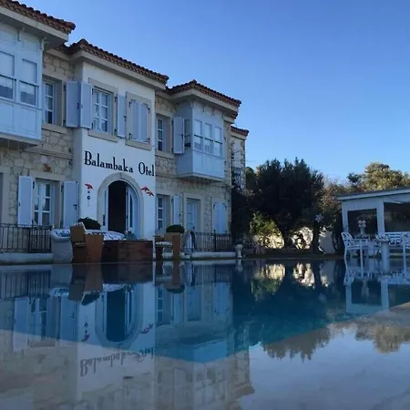 Balambaka Hotel - Alacati-3