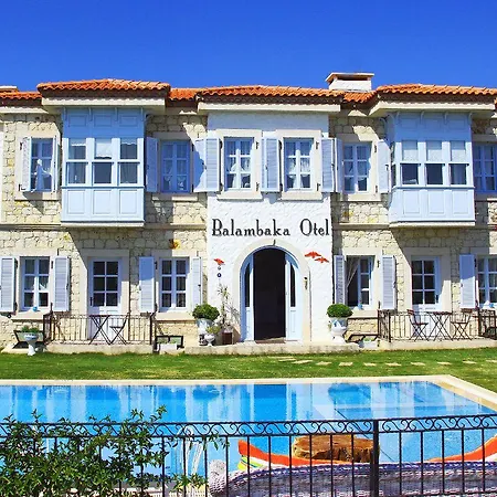 Balambaka Hotel - Alacati-2