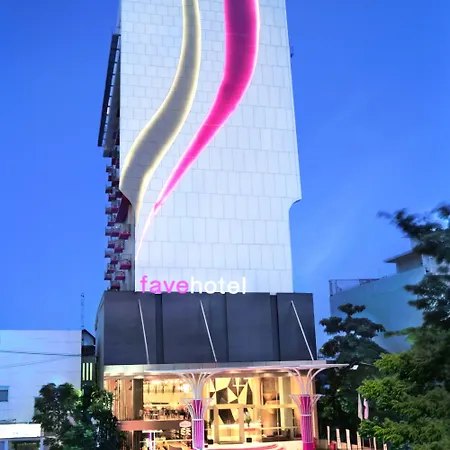 Favehotel S. Parman Medan-3
