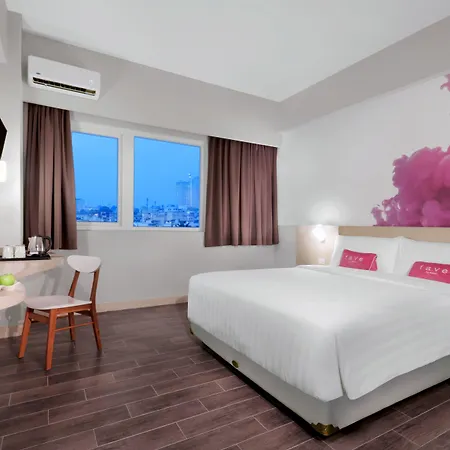 Favehotel S. Parman Medan-2