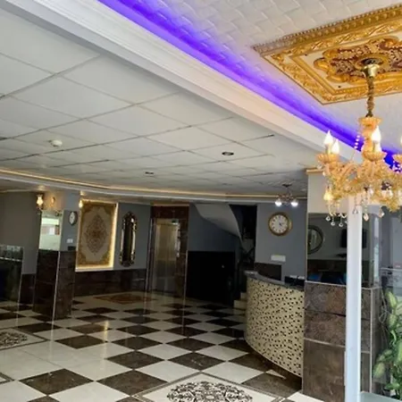Linda Star Palace Otel-2