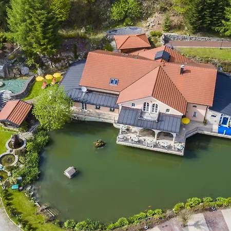 Wellness Resort Romantika-2