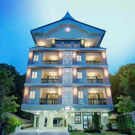 Anchan Laguna Hotel โรงแรมอัญชันลากูน่า-2